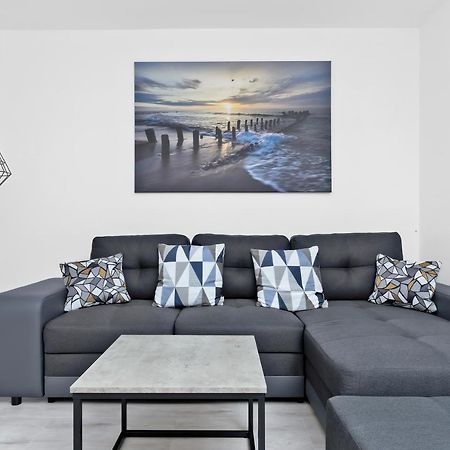 Casa Francesco By Jantar Apartamenty Kolobrzeg Grzybowo  Exterior foto