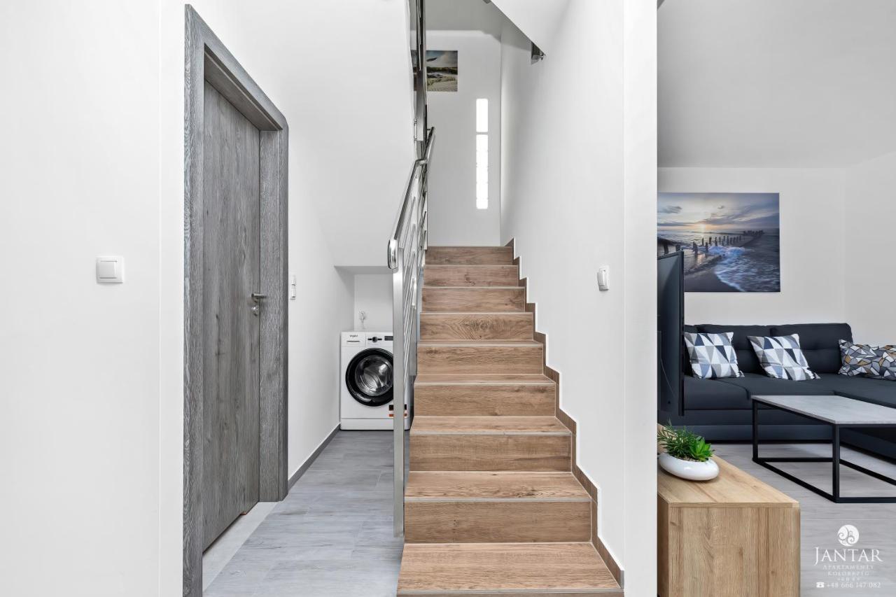 Casa Francesco By Jantar Apartamenty Kolobrzeg Grzybowo  Exterior foto