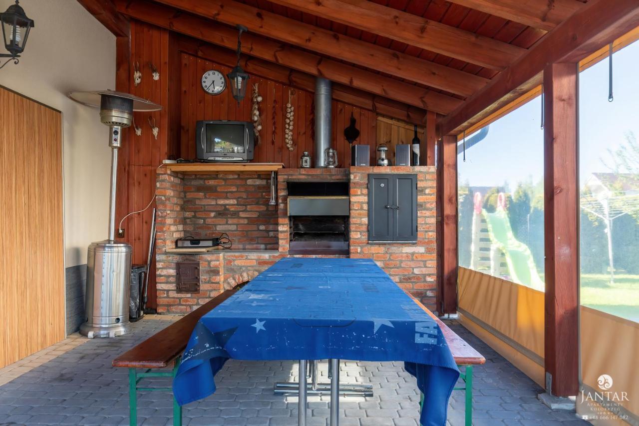 Casa Francesco By Jantar Apartamenty Kolobrzeg Grzybowo  Exterior foto