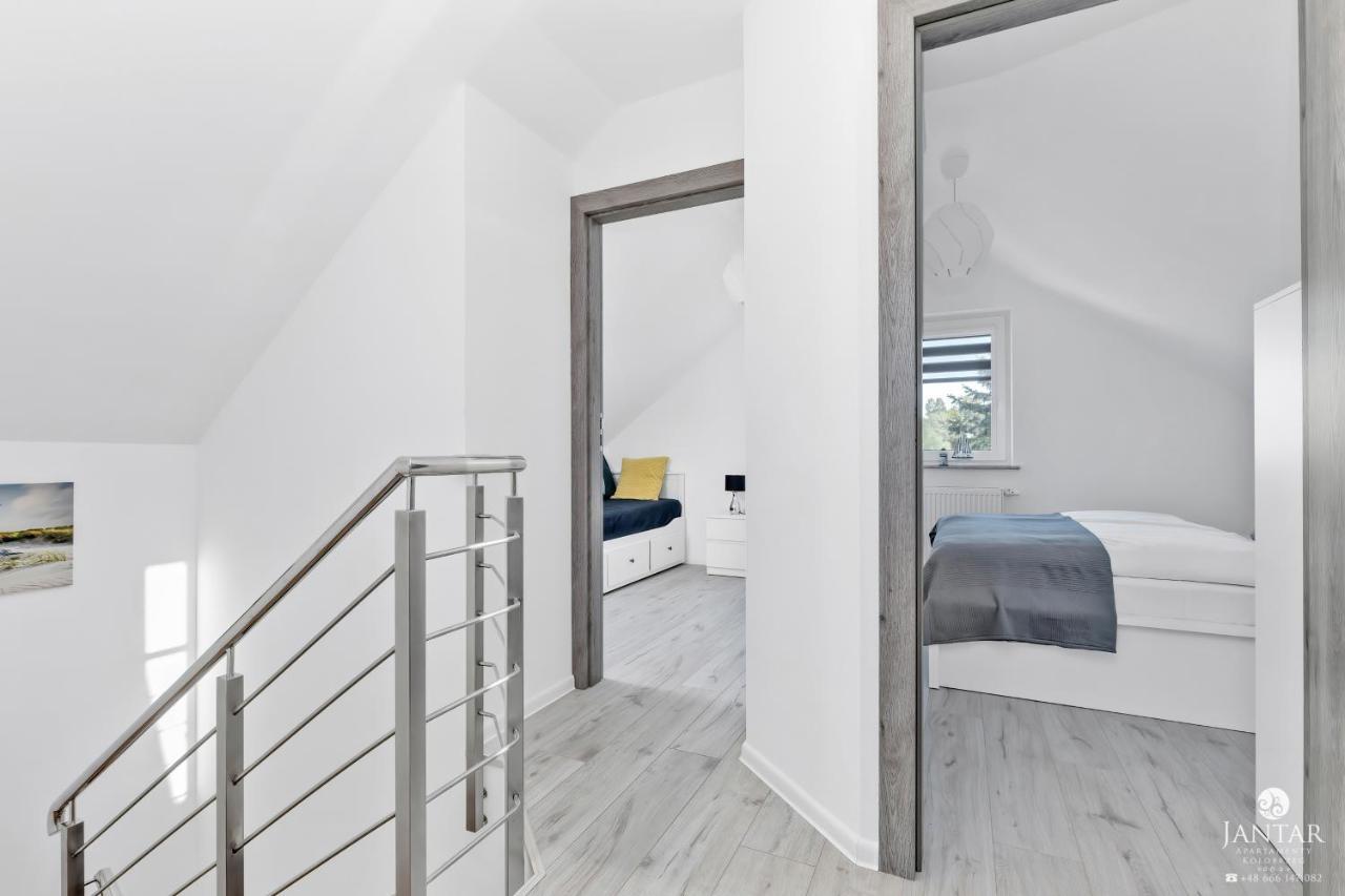 Casa Francesco By Jantar Apartamenty Kolobrzeg Grzybowo  Exterior foto
