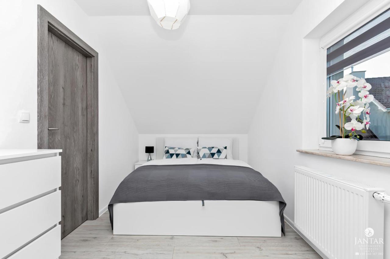 Casa Francesco By Jantar Apartamenty Kolobrzeg Grzybowo  Exterior foto