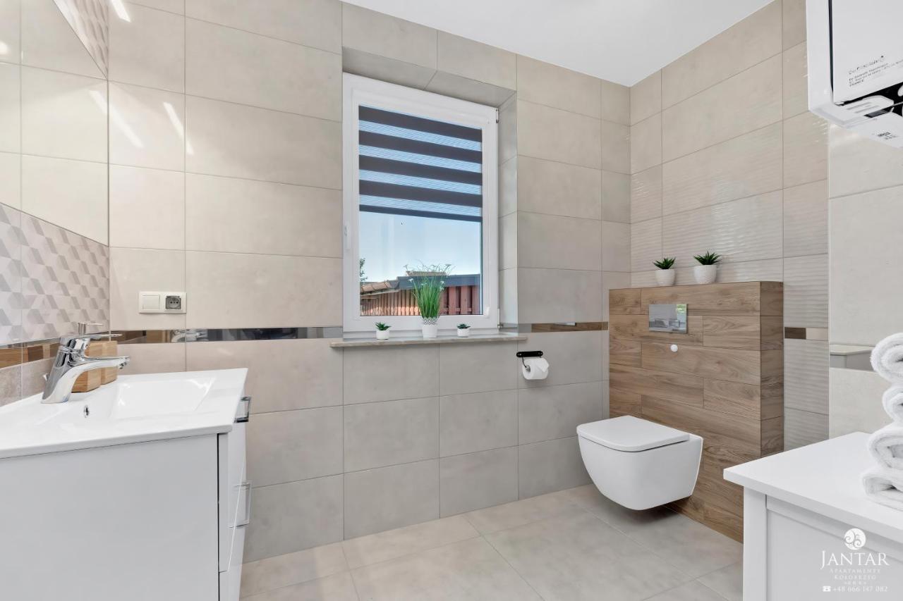 Casa Francesco By Jantar Apartamenty Kolobrzeg Grzybowo  Exterior foto